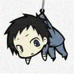 古惑仔原版漫画角色 大天二 头像